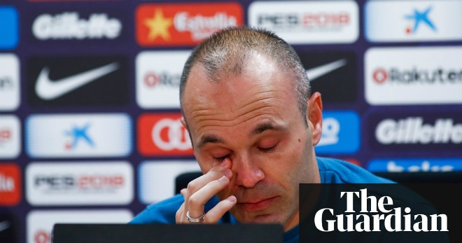 Tin HOT bóng đá tối 8/5: CLB Trung Quốc lật kèo, Iniesta đến Nhật Bản - 1