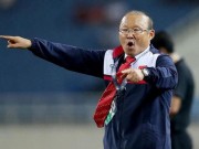 Bóng đá - HLV Park Hang Seo có 33 ngày chuẩn bị cho AFF Cup 2018