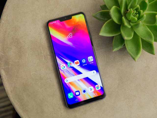 LG G7 ThinQ chưa đủ "tố chất" để trở thành smartphone đầu bảng