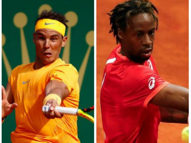 Chi tiết Nadal - Monfils: Break thứ 3, "Bò tót" định đoạt trận đấu (KT)