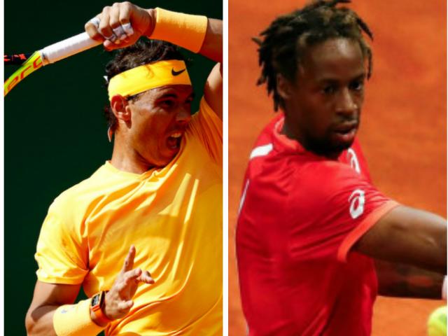 Nadal - Monfils: Cuồng phong ấn tượng, tiệm cận kỷ lục (Vòng 2 Madrid Open)