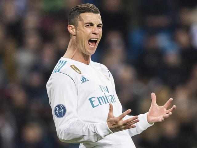 ”Đại ca” ở Real Madrid: “Vua” Ronaldo gầm thét, quyền lực vĩnh cửu
