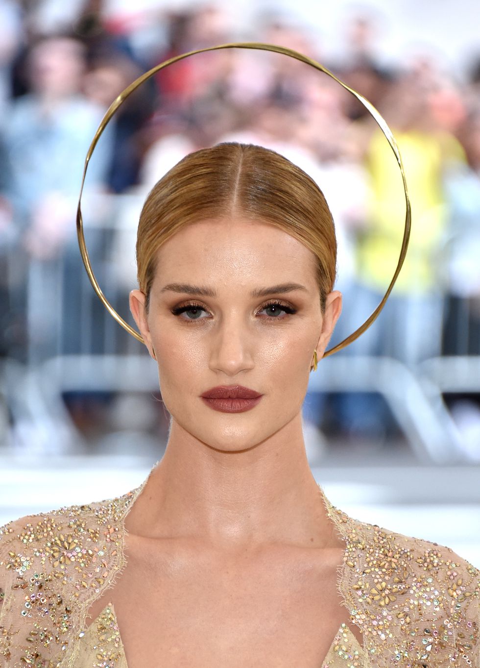 Những nữ thần hạ thế đẹp nhất thánh đường thời trang - 4