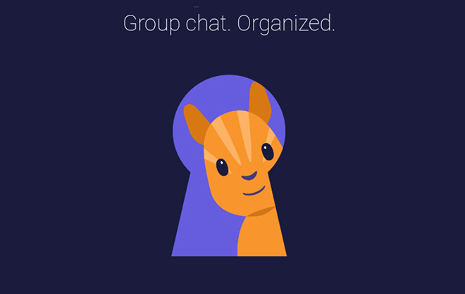 Xuất hiện "đàn em" của Yahoo! Messenger huyền thoại - 1