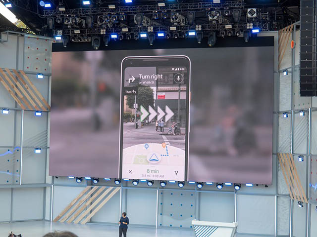 Công nghệ thông tin - Google muốn hiện thức hóa "bảo bối Doraemon" bằng công nghệ này