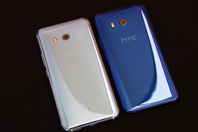 HTC bị tố dùng bộ phận iPhone 6 để tung quảng cáo HTC U12+ - 1