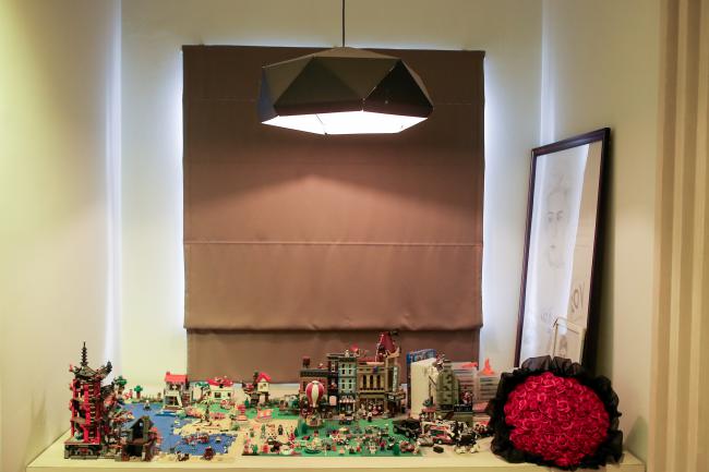 Nhà 7 tỷ tự trang trí như không gian sống tách rời thành phố của Đại Nhân - 7