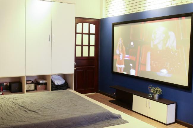 Nhà 7 tỷ tự trang trí như không gian sống tách rời thành phố của Đại Nhân - 6