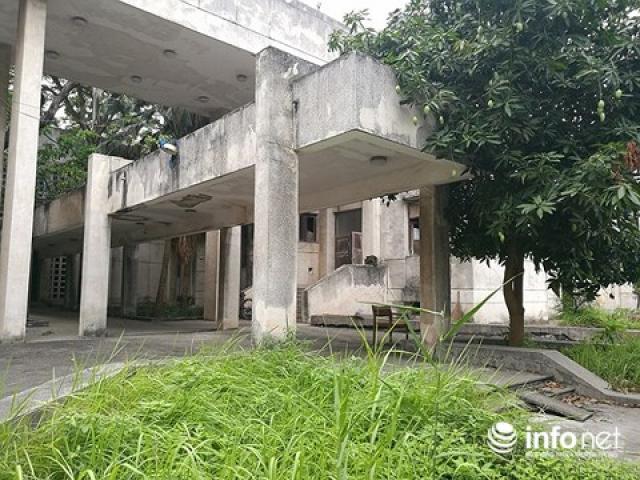 Tài chính - Bất động sản - Bộ Ngoại giao tiếp nhận ngôi "nhà ma" số 300 Kim Mã