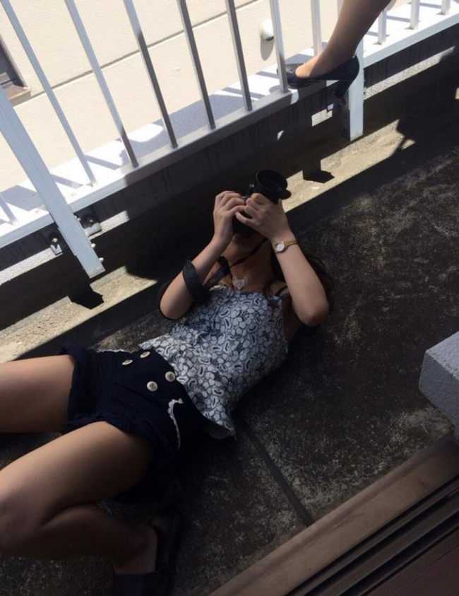 Nhiếp ảnh gia có tâm nhất quả đất.