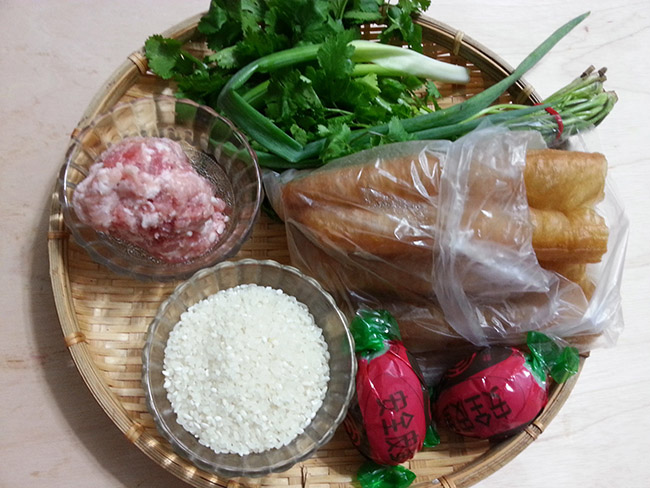 Cháo trứng bắc thảo mềm nhuyễn cho ngày nắng chẳng thiết ăn cơm - 2