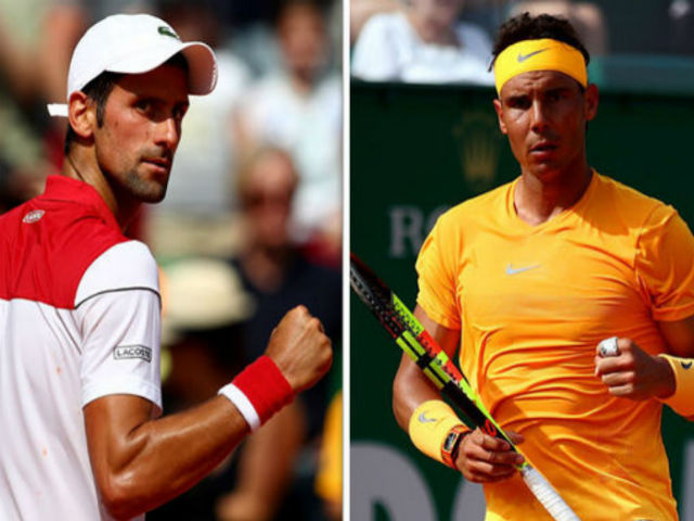 Cập nhật Madrid Open ngày 4: ”Vua” Nadal xuất trận, Djokovic nhận quà
