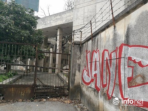 Bộ Ngoại giao tiếp nhận ngôi &#34;nhà ma&#34; số 300 Kim Mã - 4