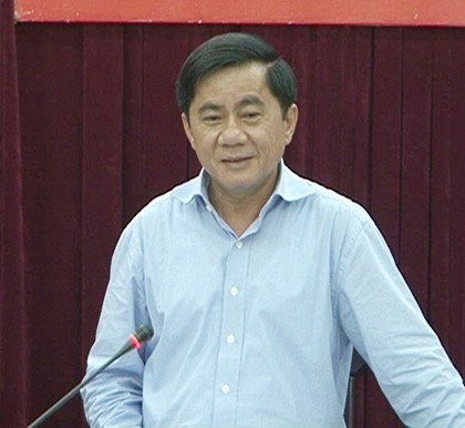 Chân dung 2 tân ủy viên Ban Bí thư Trần Cẩm Tú, Trần Thanh Mẫn - 1