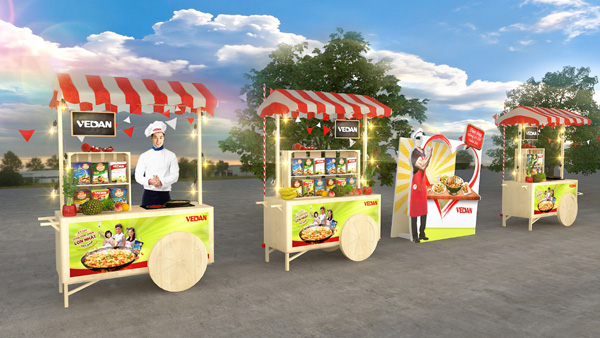 Dàn soái ca thực hiện kỷ lục chảo cơm chiên lớn nhất Việt Nam, họ là ai? - 2