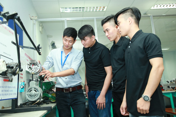 Kixx - True Mechan:ism 2018 lần đầu tiên ra mắt tại Việt Nam - 1