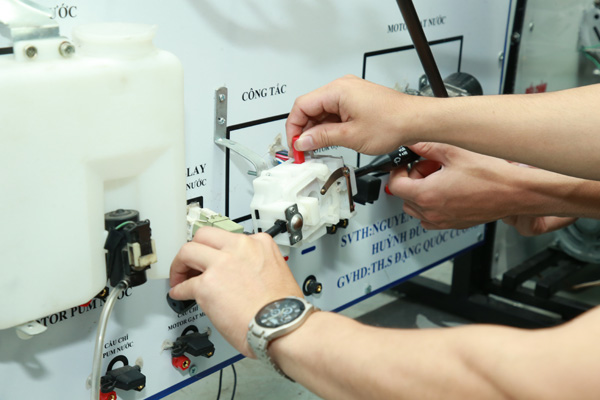 Kixx - True Mechan:ism 2018 lần đầu tiên ra mắt tại Việt Nam - 2