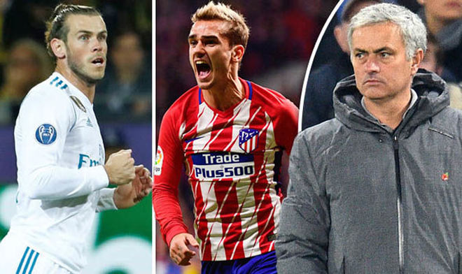 MU - Mourinho siêu cải tổ: 5 &#34;bom tấn&#34; tìm ánh hào quang - 2