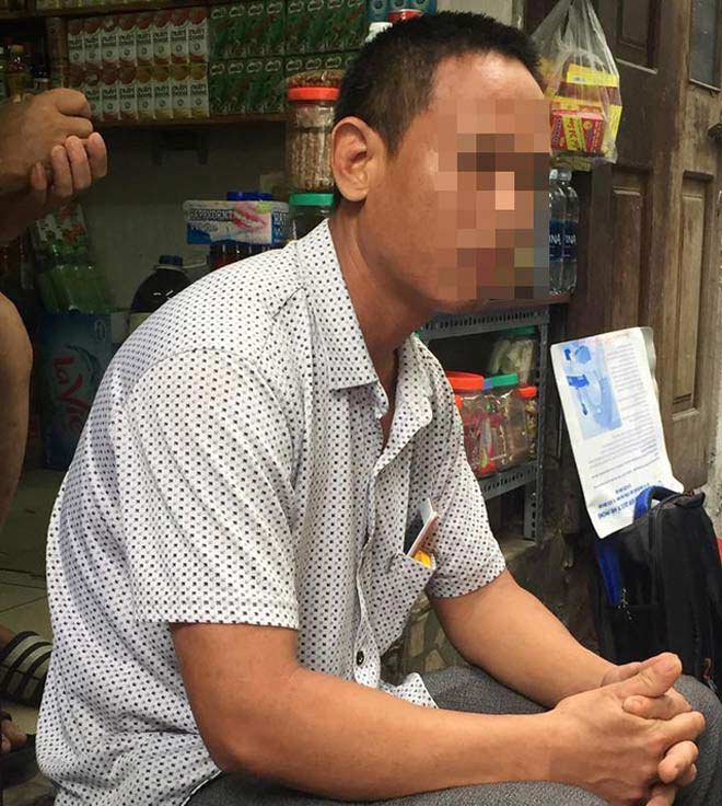 Nỗi ân hận của người chồng túm tóc vợ kéo ra đường lột quần - 1