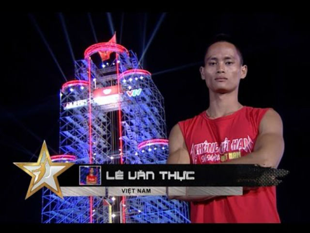 Thể thao - "Siêu nhân Sasuke Việt" hé lộ bí quyết lập kỉ lục thế giới ngỡ ngàng