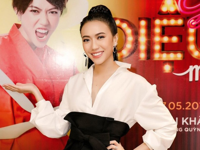 Bí quyết làm đẹp - Tiếp bước loạt “sao”, Diệu Nhi tới đây để chuẩn bị cho liveshow kỉ niệm 5 năm