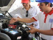Tư vấn - 4 dấu hiệu chứng tỏ xe của bạn đã đến lúc phải thay bình ắc quy