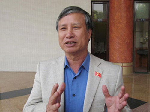 Ông Trần Cẩm Tú thay ông Trần Quốc Vượng làm Chủ nhiệm Ủy ban Kiểm tra Trung ương - 1