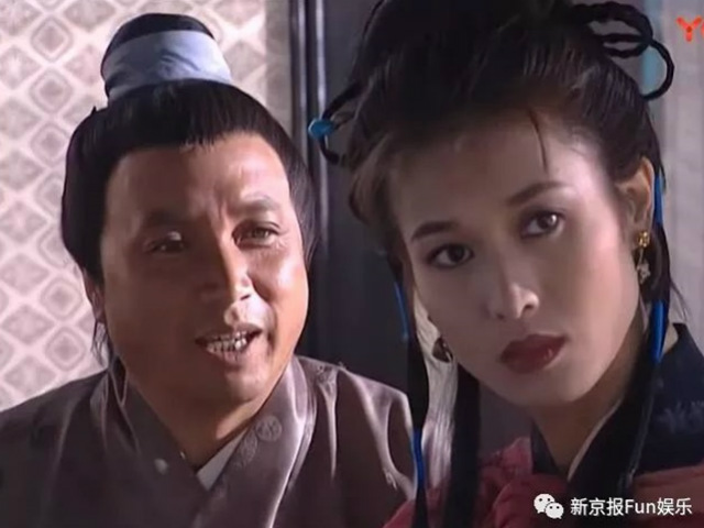 Phim - Nữ tướng bị Lâm Xung bắt sống trong "Thủy hử" từng suýt mất vai