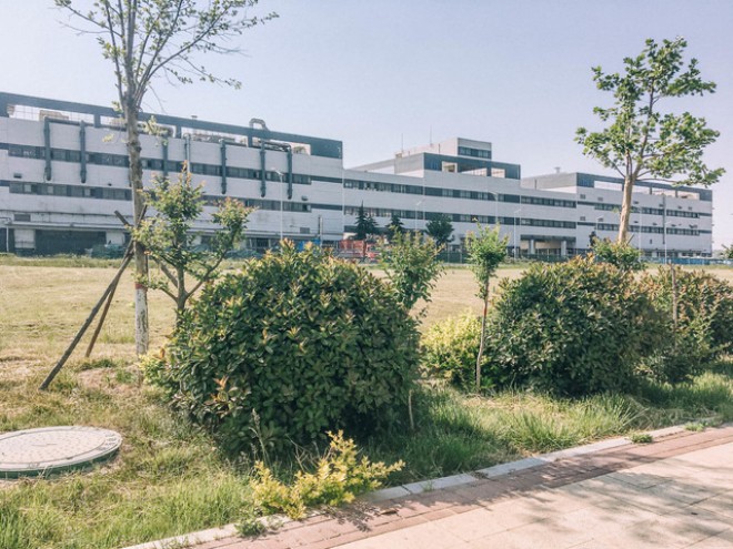 Khám phá thành trì sản xuất một nửa lượng iPhone toàn cầu (Phần 1) - 2