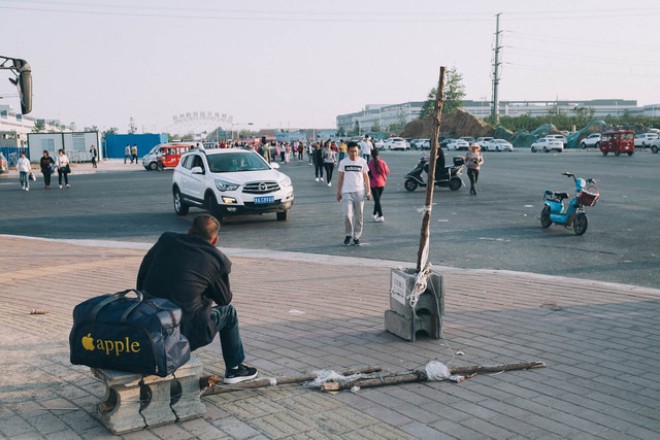 Khám phá thành trì sản xuất một nửa lượng iPhone toàn cầu (Phần 1) - 13