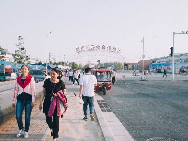 Khám phá thành trì sản xuất một nửa lượng iPhone toàn cầu (Phần 1) - 14