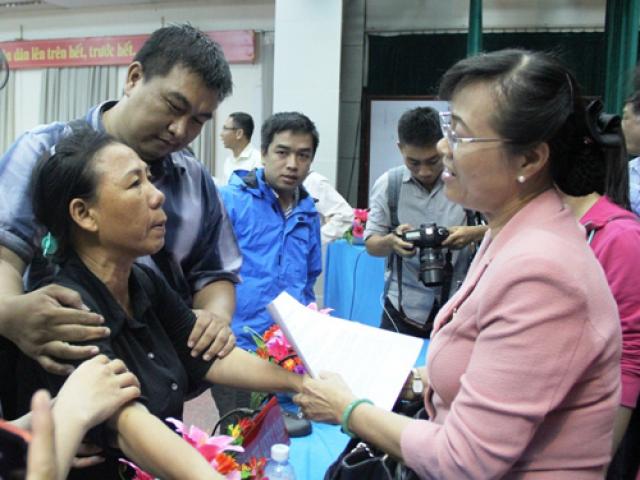 Tin tức trong ngày - Người dân Thủ Thiêm và 6 giờ "giải phóng" bức xúc dồn nén 20 năm