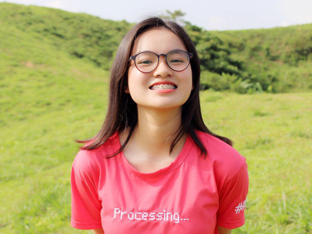 Bạn trẻ - Cuộc sống - Nữ sinh Lào Cai một lúc "giật" được 4 học bổng danh giá của Mỹ