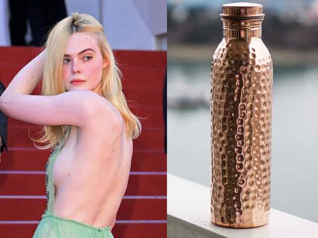 Tư vấn làm đẹp - Sau 45 phút uống nước từ cốc đồng, điều thần kỳ thay đổi nhan sắc bạn