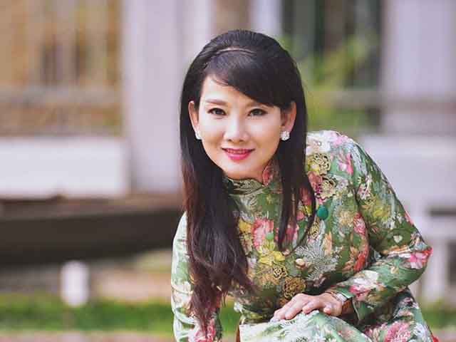 Phim - Mỹ Uyên: “Tôi thấy vai mẹ chồng trong Cả một đời ân oán hơi lố"