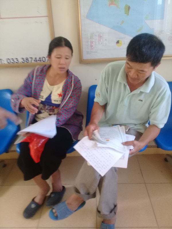 Quảng Ninh: Dân khóc than vì không sang nhượng được đất cho con - 1