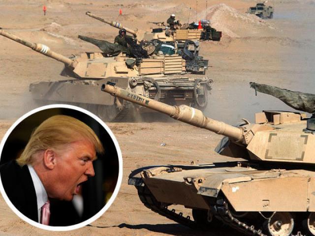 Chuyên gia: Trump chuẩn bị tấn công Iran theo kiểu đánh Iraq