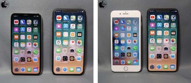 iphone x 2018