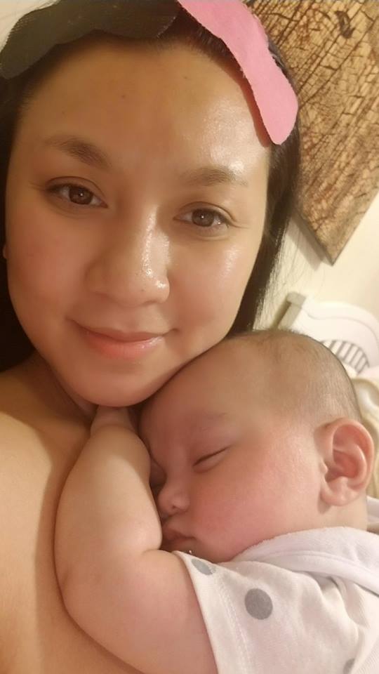 “Người tình sexy nhất của Lý Hùng” làm mẹ ở tuổi 40 - 6