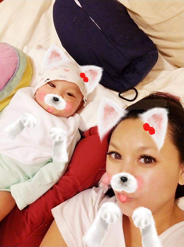 “Người tình sexy nhất của Lý Hùng” làm mẹ ở tuổi 40 - 5