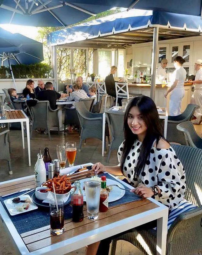 “Người tình sexy nhất của Lý Hùng” làm mẹ ở tuổi 40 - 9