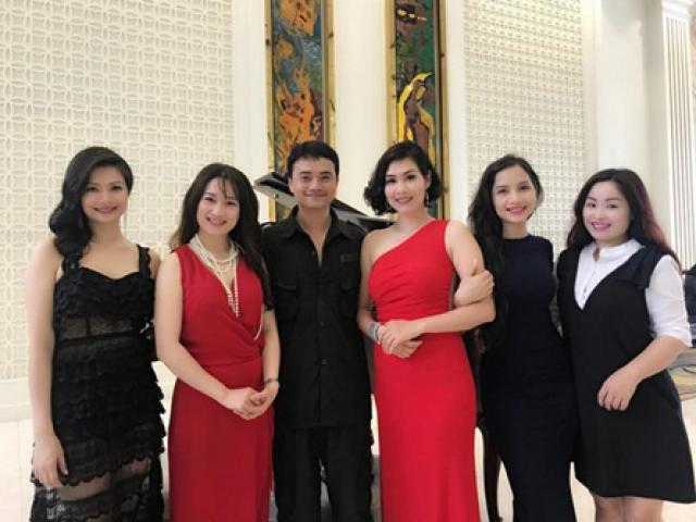 Phim - "Phía trước là bầu trời" ngoại truyện hé lộ về bộ ba Nguyệt - Nhung - Thương sau 17 năm