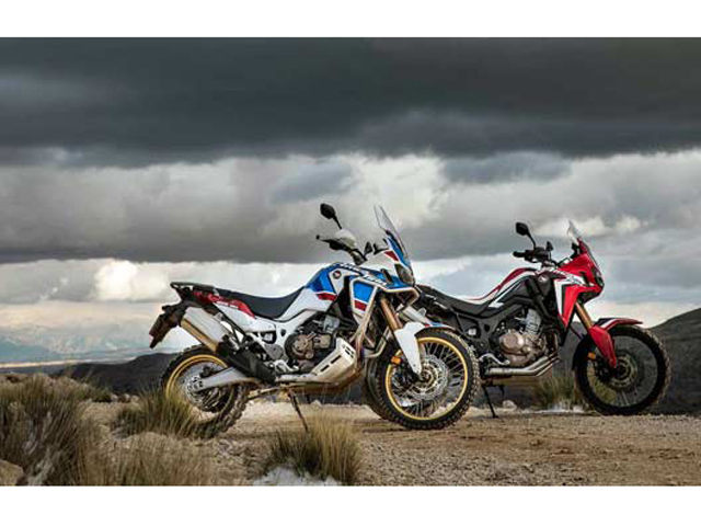 Thế giới xe - Mô tô phượt Honda Africa Twin 2018: "Kỳ quan" của xe máy hiện đại