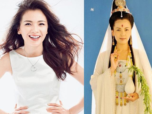 Phim - Đời tư ít biết của 7 mỹ nhân vào vai Quan Âm Bồ Tát