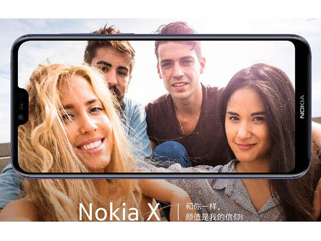 Thời trang Hi-tech - "Chốt" thông số kỹ thuật của Nokia X, thiết kế chả kém iPhone X