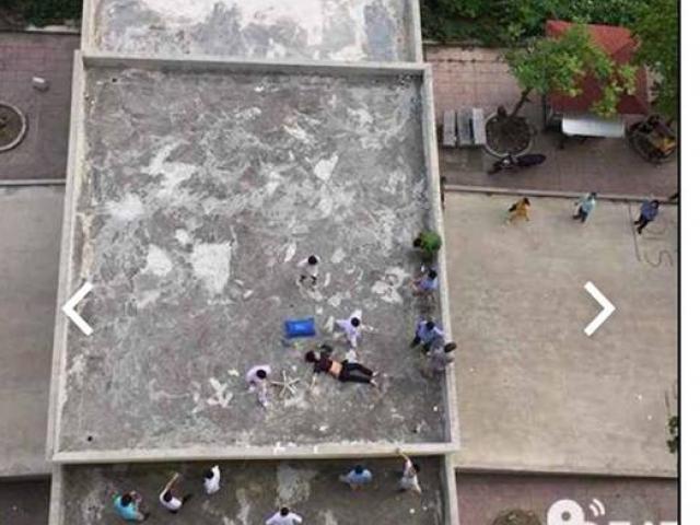 Pháp luật - Nam thanh niên rơi từ tầng 11 bệnh viện xuống đất tử vong