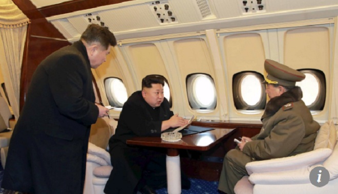 Chuyên cơ riêng Kim Jong-un có thể dùng để gặp Trump ở Singapore - 4