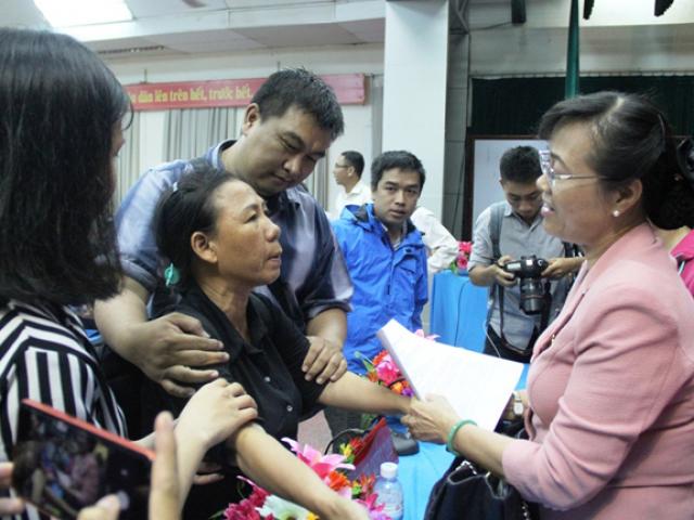 Tin tức trong ngày - Nóng 24h qua: Cử tri Thủ Thiêm yêu cầu bà Quyết Tâm từ chức