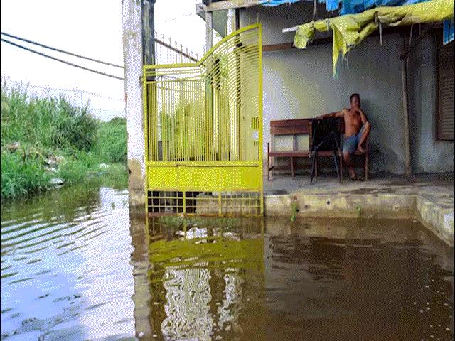 Cuộc sống khốn cùng của người dân trên ”đất vàng” Thủ Thiêm