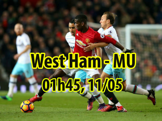 Bóng đá - West Ham – MU: Mourinho hù dọa Moyes, "Quỷ đỏ" quyết phá dớp